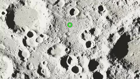 NASA Chandryan-3 moon Landing