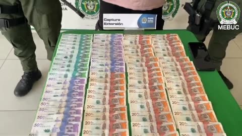 Extorsión Bucaramanga