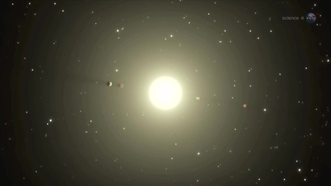 A Sudden Multiplication of Planets