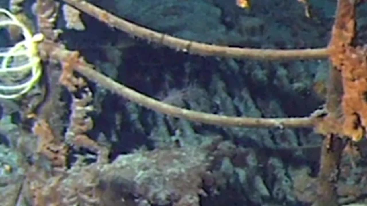 A Twist of Fate: How Missing the Titanic Altered My Destiny