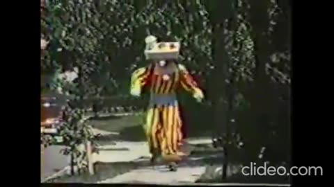 I'm Not Lovin' It - Ronald McDonald's first 3 commercials (1963)