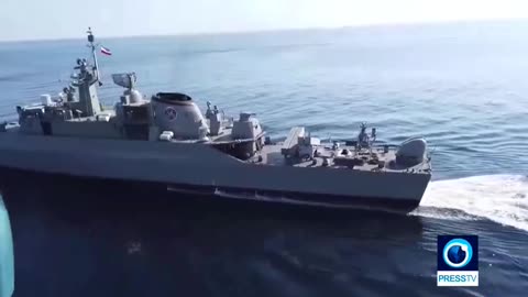 Iran at climax of naval power despite sanctions