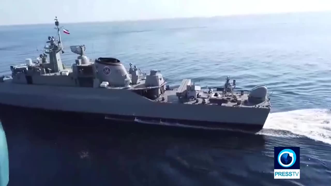 Iran at climax of naval power despite sanctions