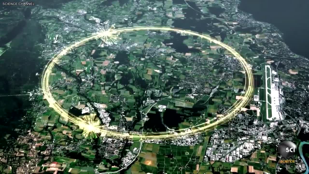 Issues with CERN.