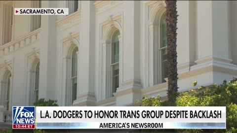 “Transtifa” will be there for sure!