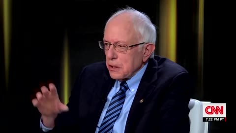 Bernie Wants The Government To Take Huge Amounts Of Money From American Citizens