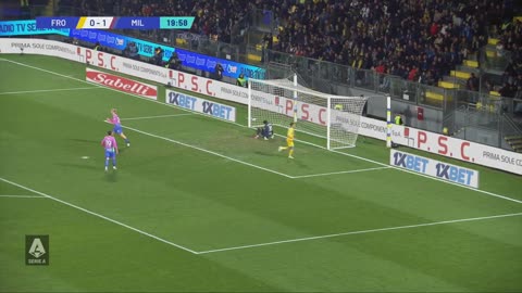 FROSINONE-MILAN 2-3 _ HIGHLIGHTS Serie A 2023_24