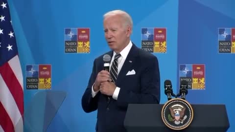 Biden Says He Would Support Changing the Filibuster Rules to Codify Roe v Wade
