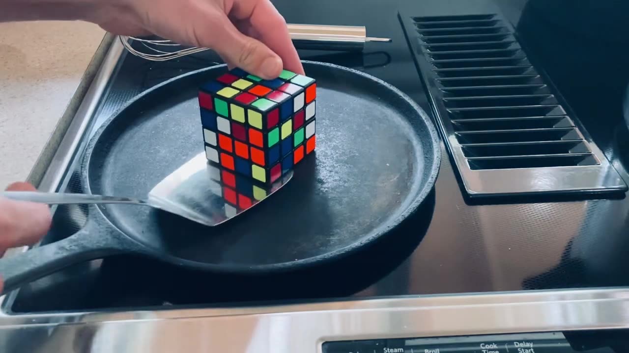 Scrambled 4x4
