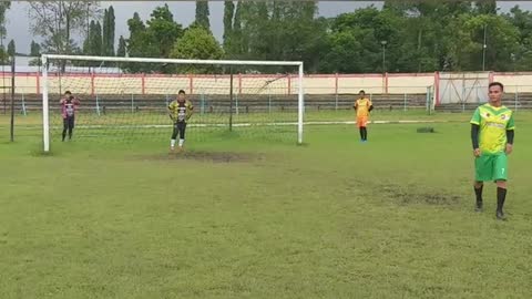 Penalty Shoot Out