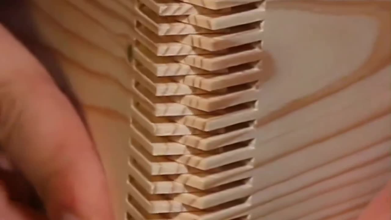 Best wooden trick