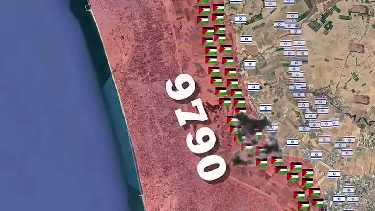 HAMAS ISRAEL WAR 2023