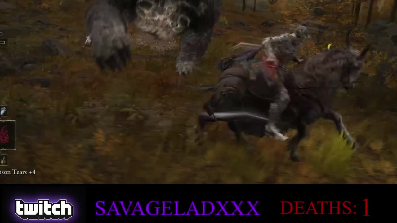 GIANT GRIZZLY (MADNESS)