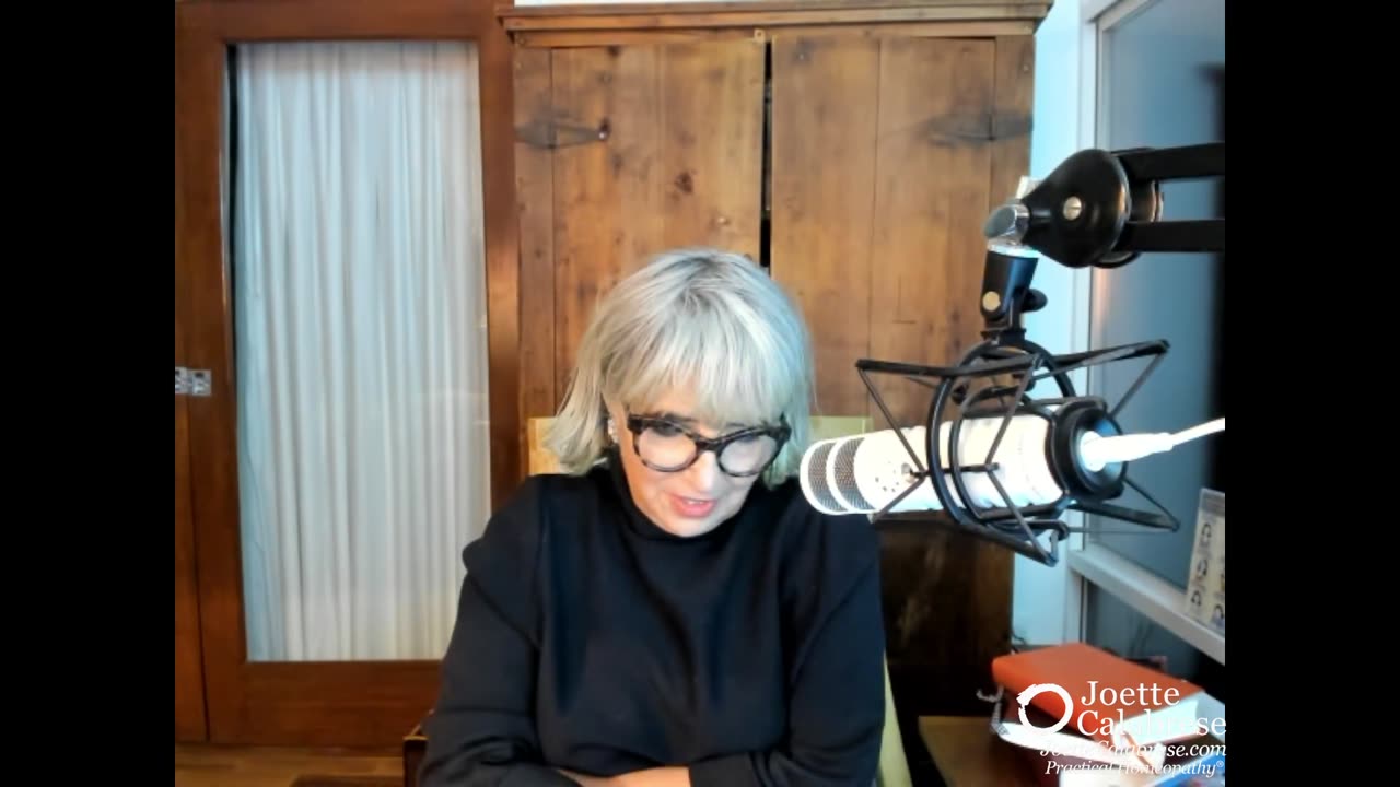 12/18/23 Panic attack! [Practical Homeopathy®]