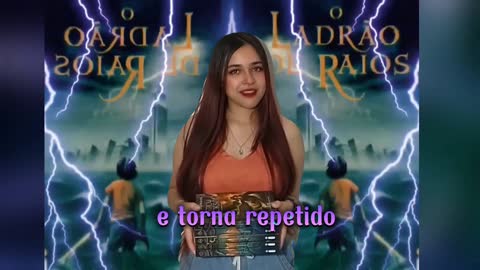 Nova série Percy Jackson