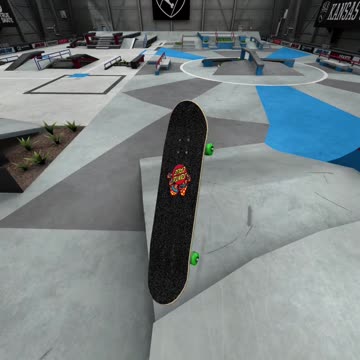 True Skate | Gameplay Thursday | Wednesday #shorts