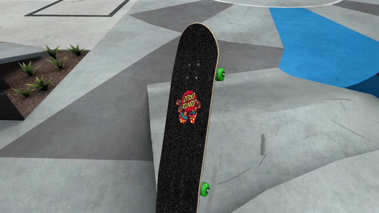 True Skate | Gameplay Thursday | Wednesday #shorts