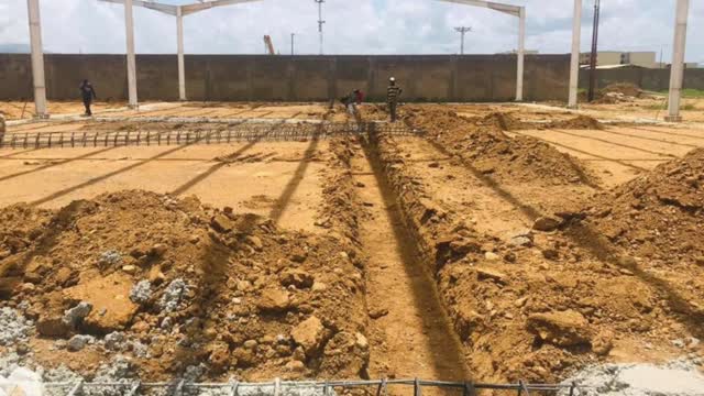 Aerocentro Parque Industrial - Un proyecto de vida