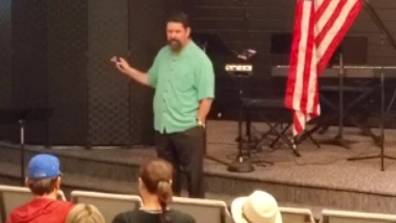 We The People-Lake Travis presents Stuart Baggish