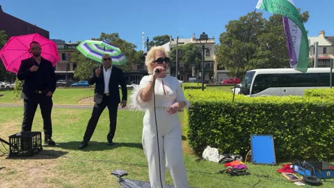 855 Let Women Speak Australia - Sydney #letwomenspeaksydney #letwomenspeak