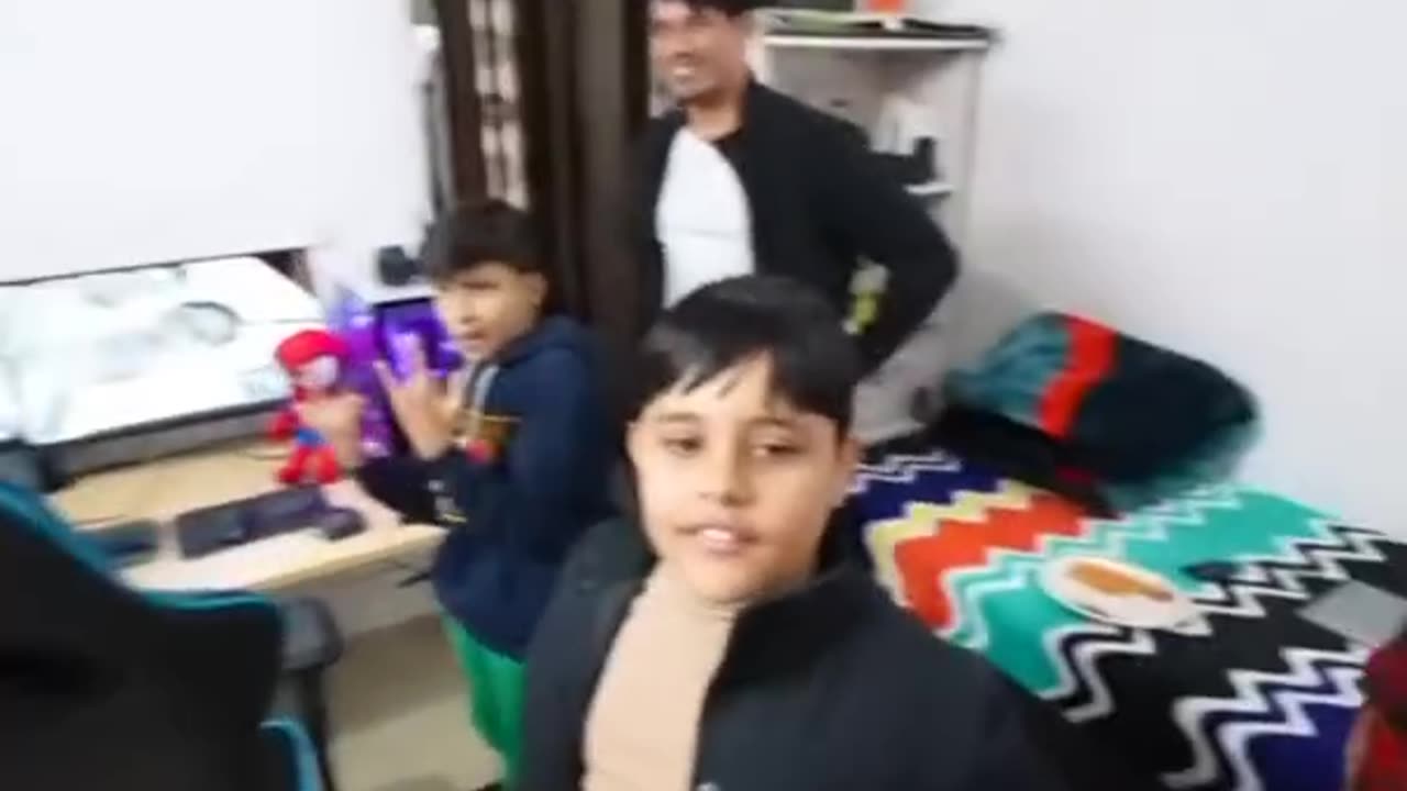 A boy demanded Piyush's gaming PC