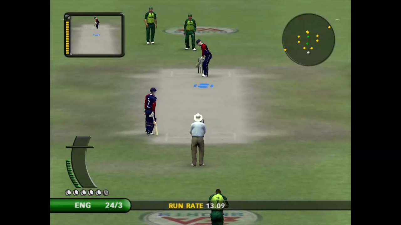 PLAYING CRICKET 07 PART #4