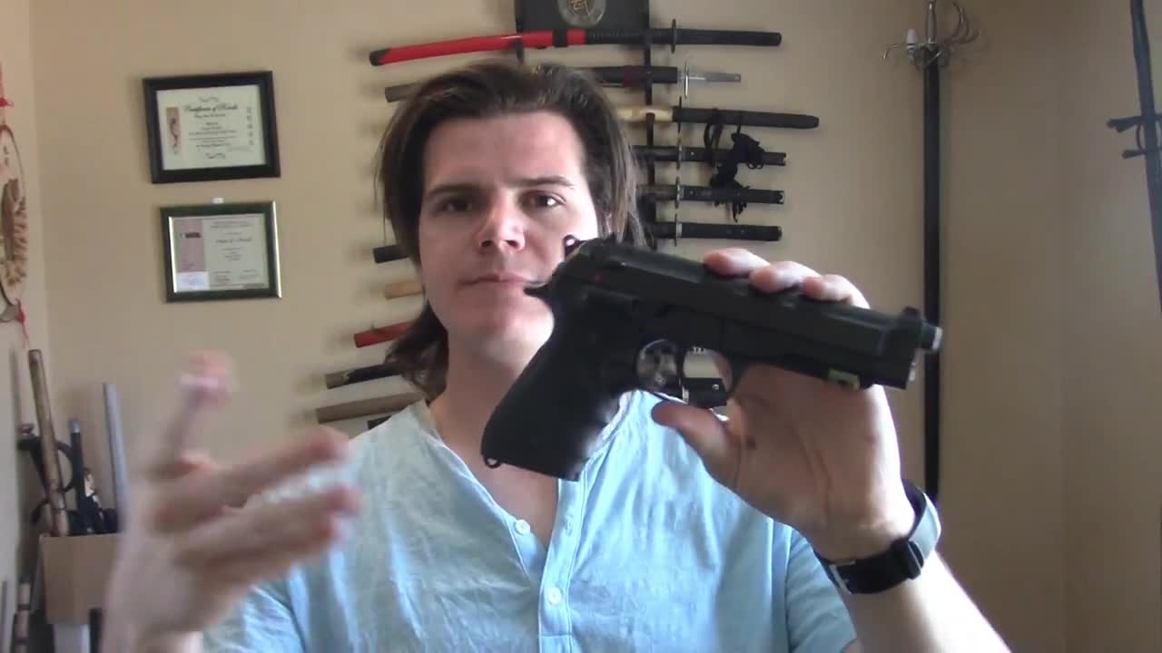A New Beretta