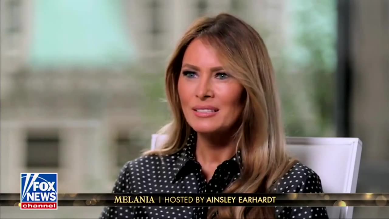 Melania Trump on how Democrats and their media allies memory-holed the assassination attempts