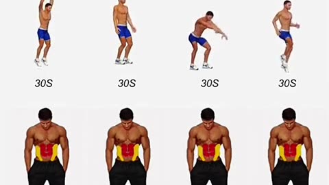 3 Sets Each Workout3 Sets Each Workout