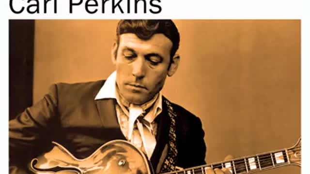 matchbox - carl perkins