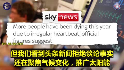 異常超標的死亡率是什麼造成的呢?