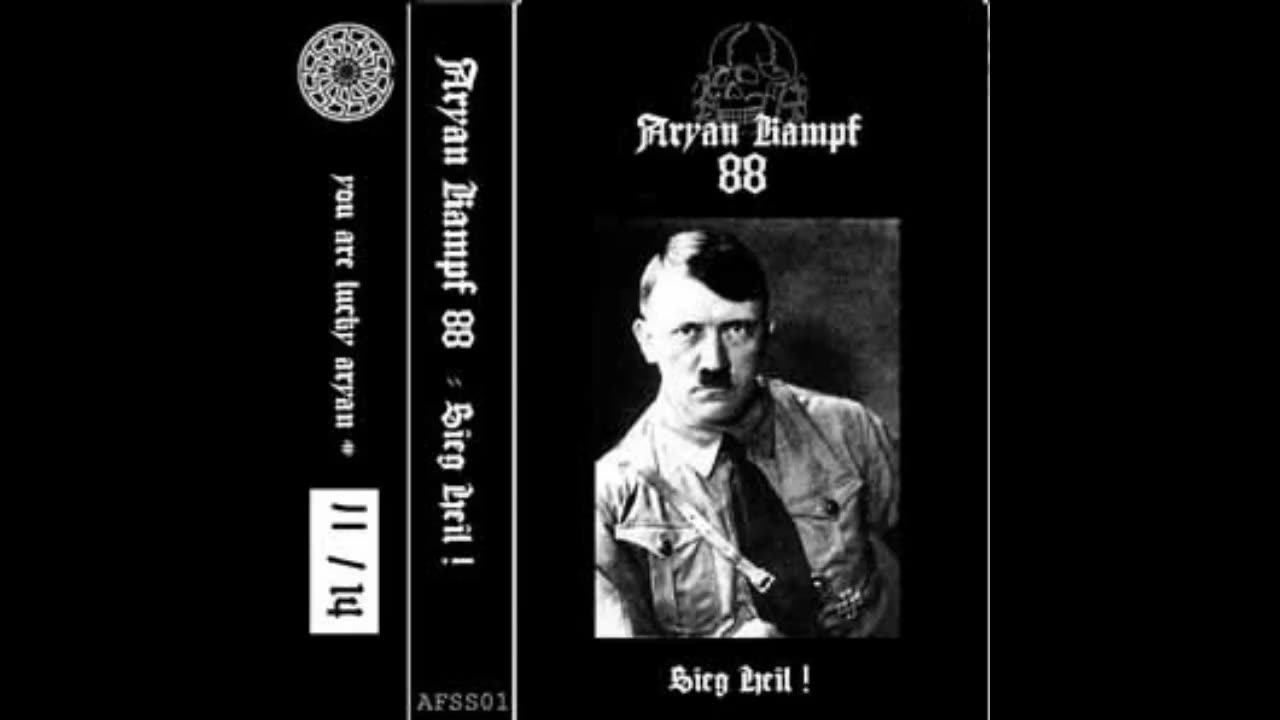 Aryan Kampf 88 - Sieg Heil ! (2004)