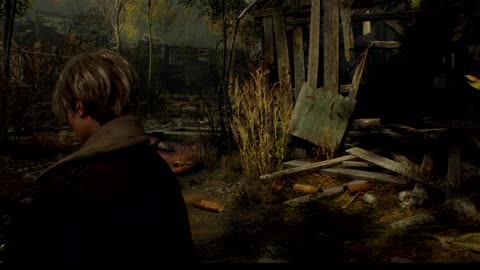 RE4R Village 1st Attempt