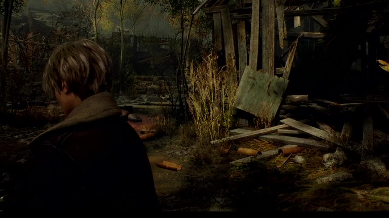RE4R Village 1st Attempt