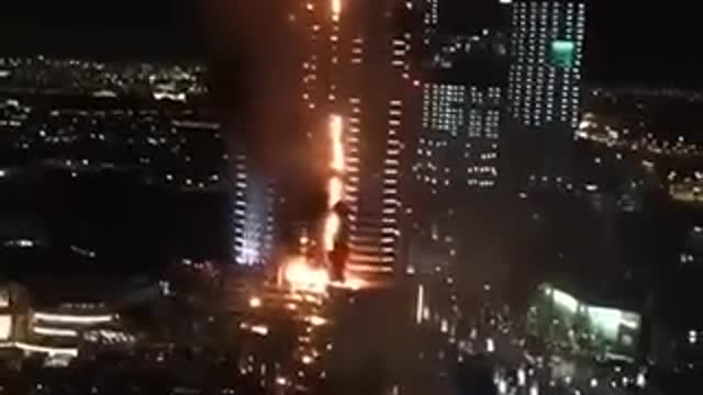 happened today in Dubai