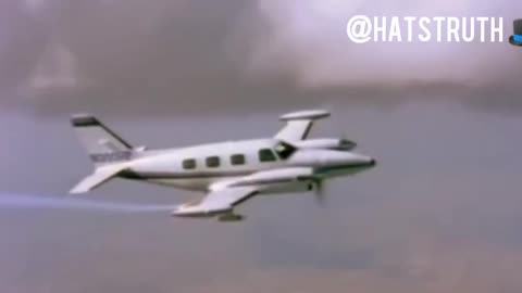 Cloud seeding chemtrails confirmed by pilot