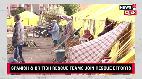 Morocco News | 3000 People Dead In Morocco Earthquake | Morocco Earthquake News | N18V | News18