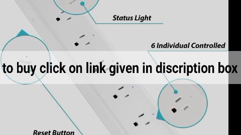 BN-LINK Smart Power Strip