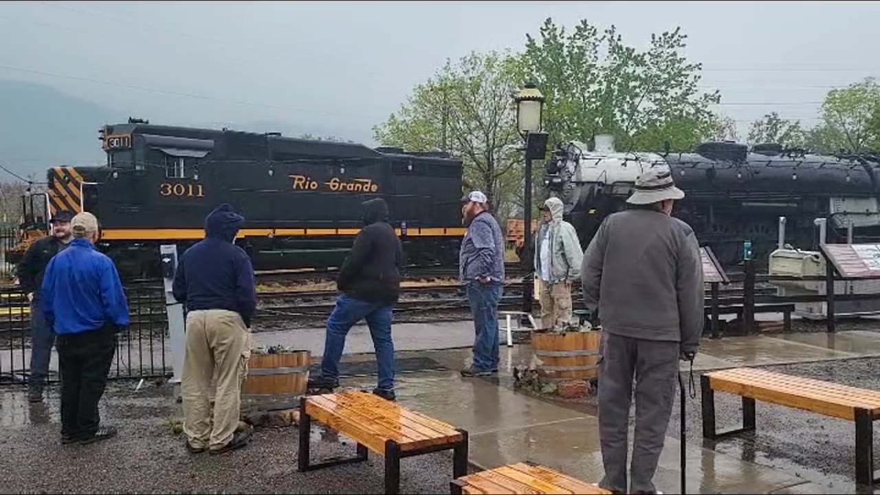 Colorado Railroad Museum