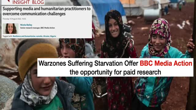 Looking Back at BBC Media Action with UKC - UK Column News - 11th January 2023
