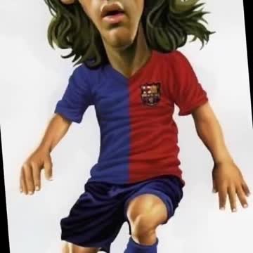 messi , neymar , ronaldo funny art