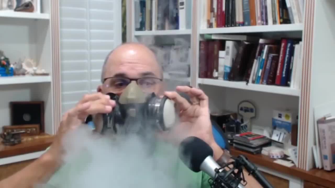 How effective are face masks?- האם מסיכות יעילות