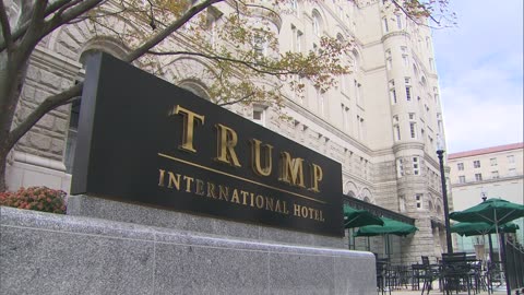 Supreme Court drops case concerning Trump hotel records