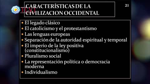 La Otra Campana N° 21 - Elecciones y Destino Nac.-Terrorismo Islámico y 'Choque de Civilizaciones