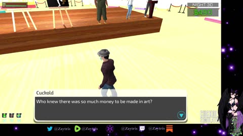 Will we find Wife? [Cuckold Simulator]