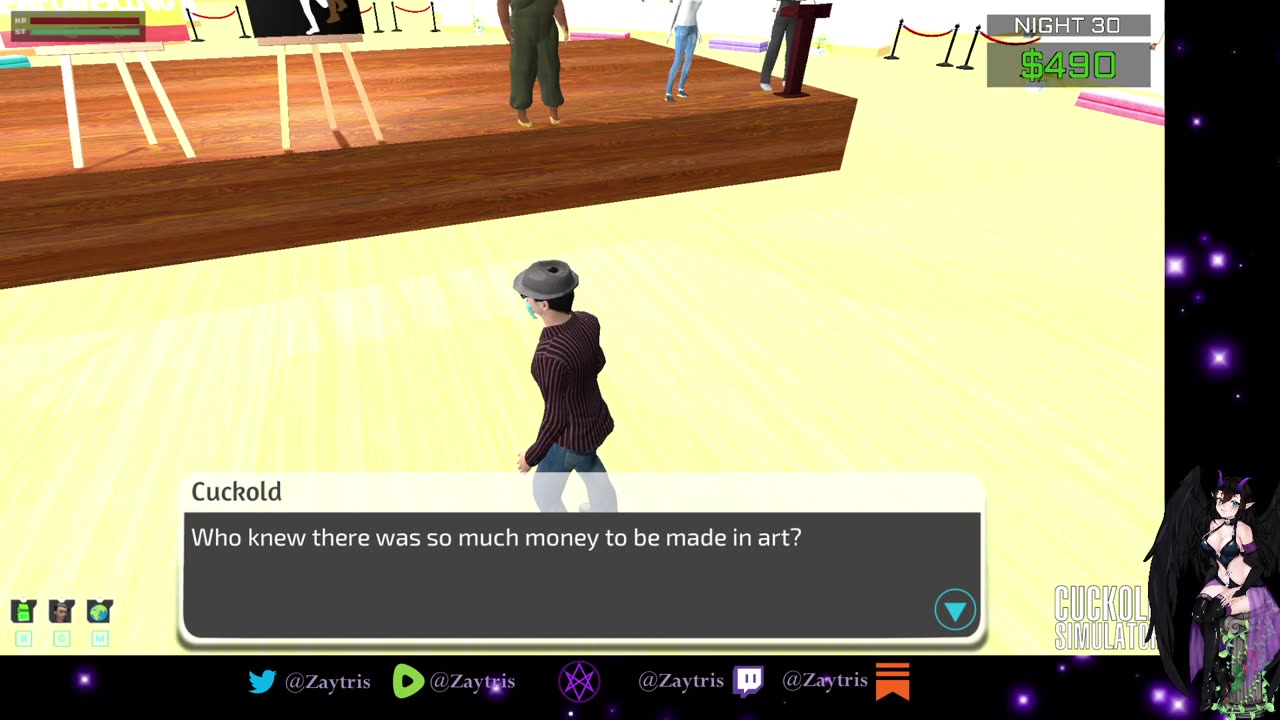 Will we find Wife? [Cuckold Simulator]