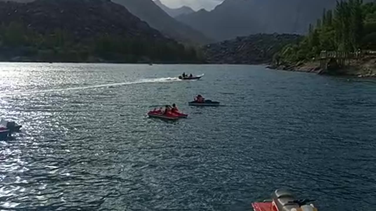 Discovering Heaven on Earth: Shangrila Lake Skardu | Unforgettable Travel Experience