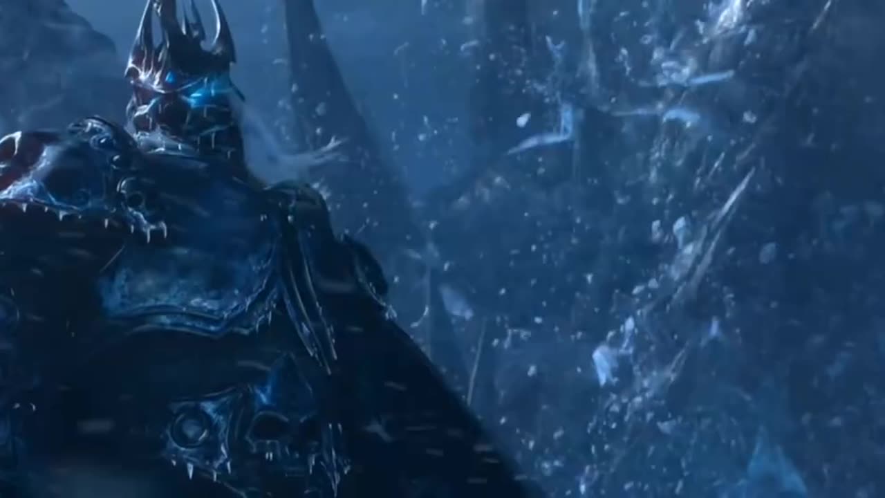 lich king forever , warcraft (deadwood - really slow motion