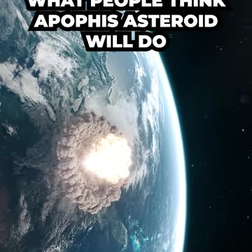 Apophis expectation vs reality