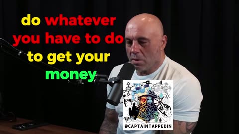 Joe Rogan Laces You Up